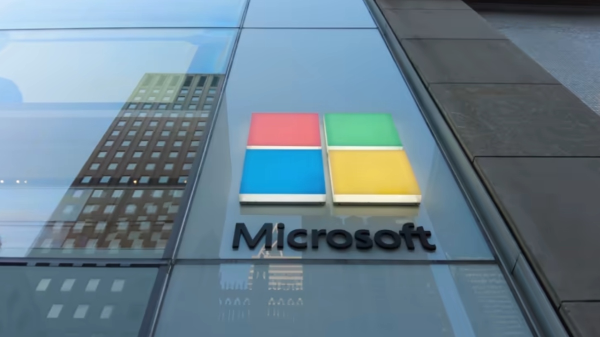 Microsoft Microsoft