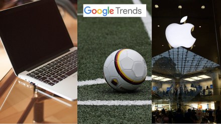 Google trends: From board results to football rivalries and global concerns Google trends: From board results to football rivalries and global concerns