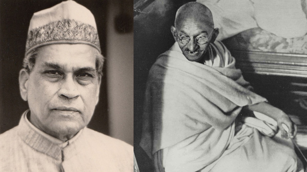Canadian Indian Anita Anand's grandfather fought for Indian independence alongside Mahatama Gandhi, Jairam shares beautiful anecdaote Canadian Indian Anita Anand's grandfather fought for Indian independence alongside Mahatama Gandhi, Jairam shares beautiful anecdaote