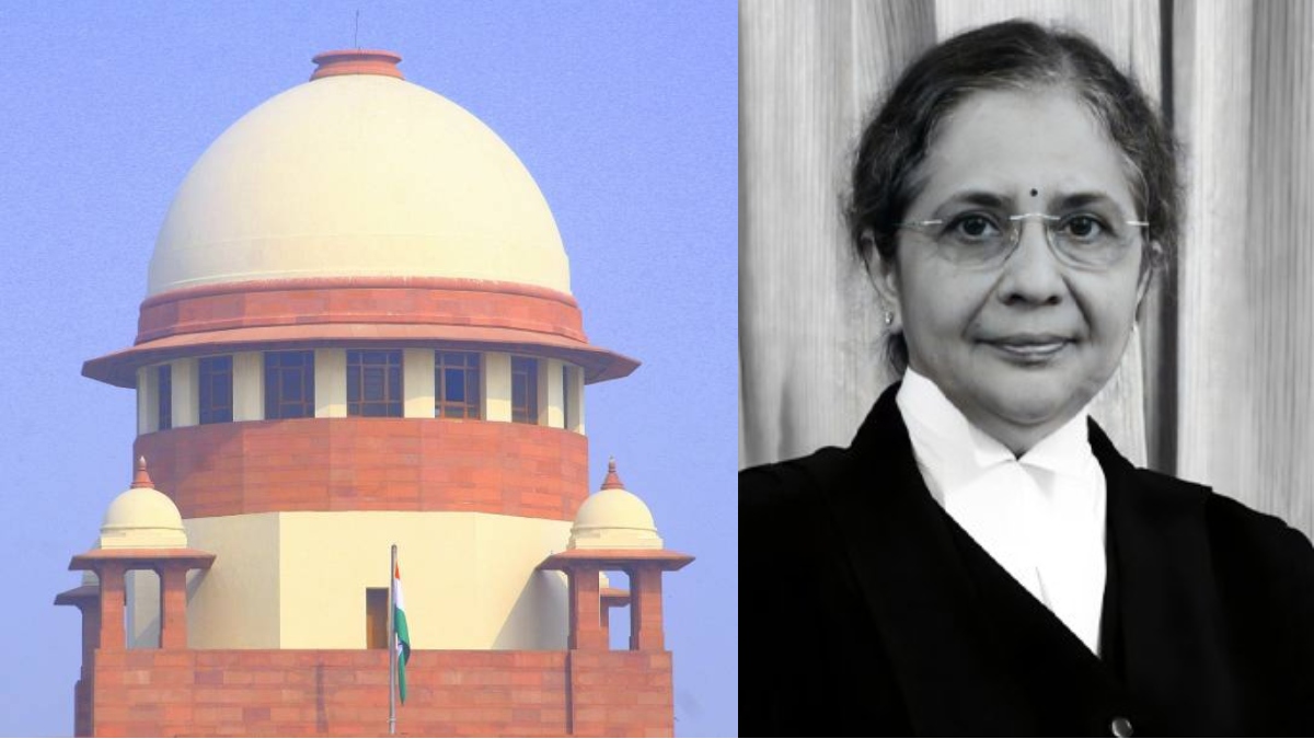 Justice Bela M Trivedi’s farewell snub sparks SC row as CJI Gavai slams SCBA - Her journey and landmark judgments Justice Bela M Trivedi’s farewell snub sparks SC row as CJI Gavai slams SCBA - Her journey and landmark judgments