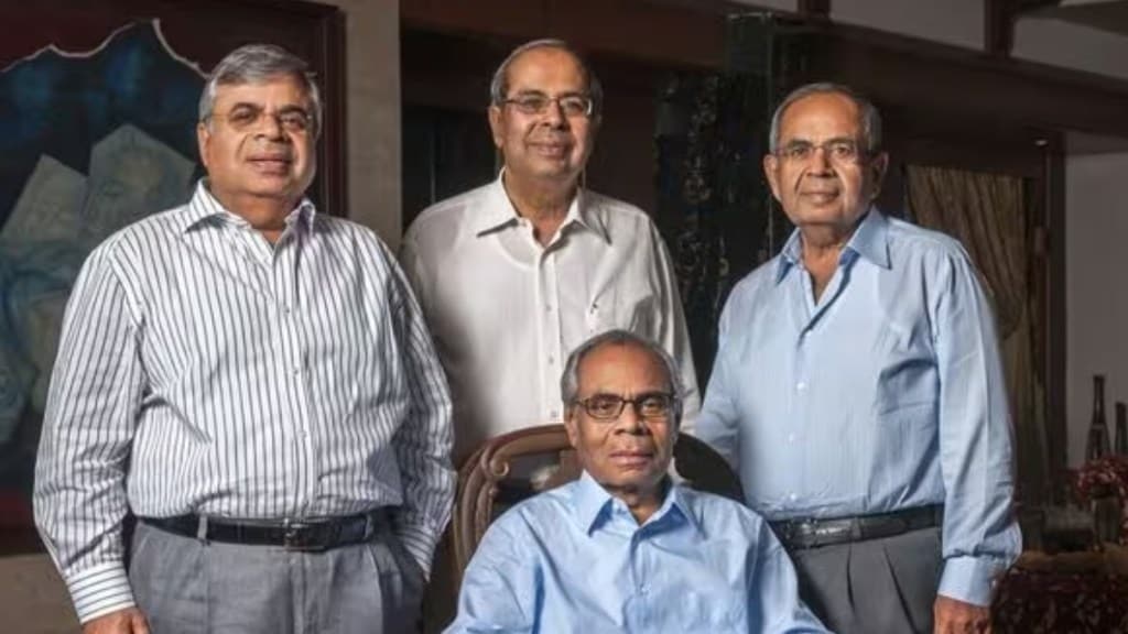 Times Rich List 2025: Hinduja family dominates UK rich list for 4th year running Times Rich List 2025: Hinduja family dominates UK rich list for 4th year running