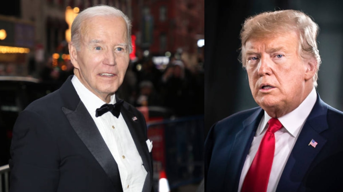 Trump accused Joe Biden administration of “putting Americans in great danger” through open border policies, which, in his words, is the “treason at the highest level”.