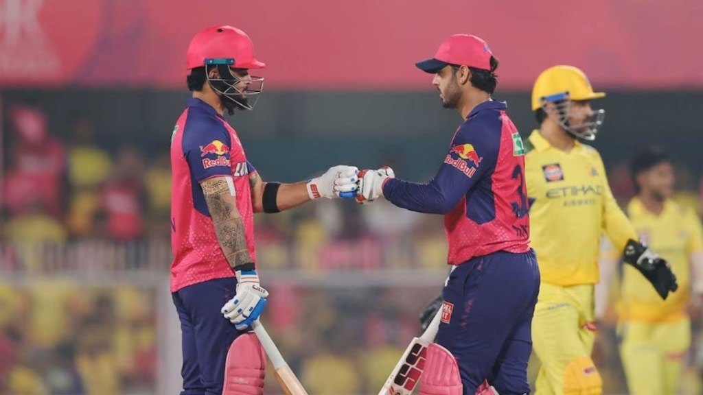 CSK vs RR IPL 2025: Chennai Super Kings vs Rajasthan Royals, check match preview, pitch, weather report at Arun Jaitley stadium CSK vs RR IPL 2025: Chennai Super Kings vs Rajasthan Royals, check match preview, pitch, weather report at Arun Jaitley stadium