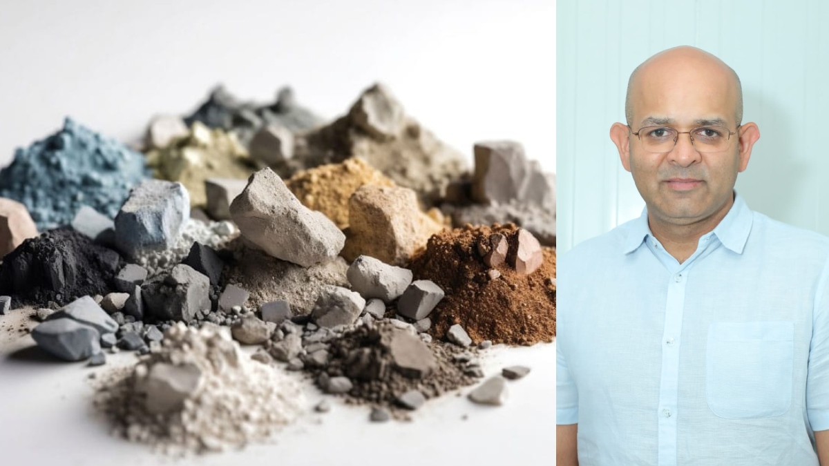 The race to recover critical minerals - Why it matters The race to recover critical minerals - Why it matters