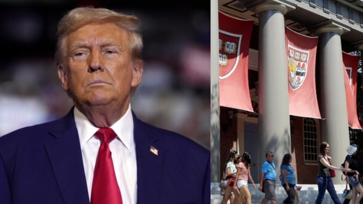 Trump vs. Harvard: Why has Harvard been barred? - A clash of power, ideology and Academia Trump vs. Harvard: Why has Harvard been barred? - A clash of power, ideology and Academia
