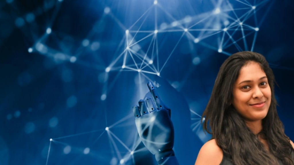 AI expert and financial strategist Jeevani Singireddy claims to have come up with a new idea that uses artificial intelligence (AI) to catch tax fraud