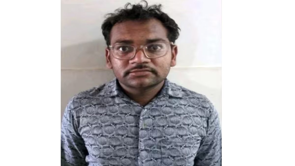 Health worker in Gujarat arrested for sharing sensitive BSF, IAF information with Pakistan Health worker in Gujarat arrested for sharing sensitive BSF, IAF information with Pakistan