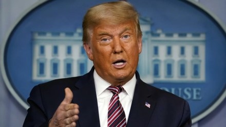 Russia Ukrain war: Trump reacted to the drone and missiles attack on the Ukrainian capital of Kyiv and tagged Russian President Vladimir Putin “absolutely crazy”. Russia Ukrain war: Trump reacted to the drone and missiles attack on the Ukrainian capital of Kyiv and tagged Russian President Vladimir Putin “absolutely crazy”.