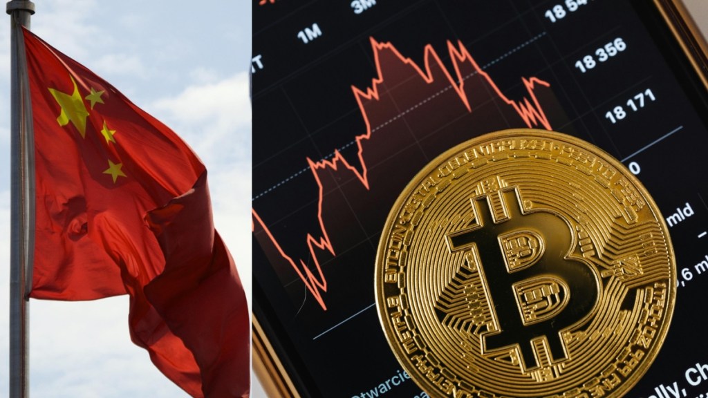 China imposes fresh ban on holding crypto, including Bitcoin: Report