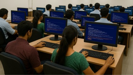 GRADE claims that it doesn’t test how much you know from books. Instead, it looks at 11 important soft skills