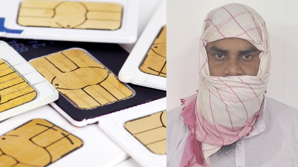 Rajasthan man arrested for aiding Pakistani spies with Indian SIM cards for espionage Rajasthan man arrested for aiding Pakistani spies with Indian SIM cards for espionage