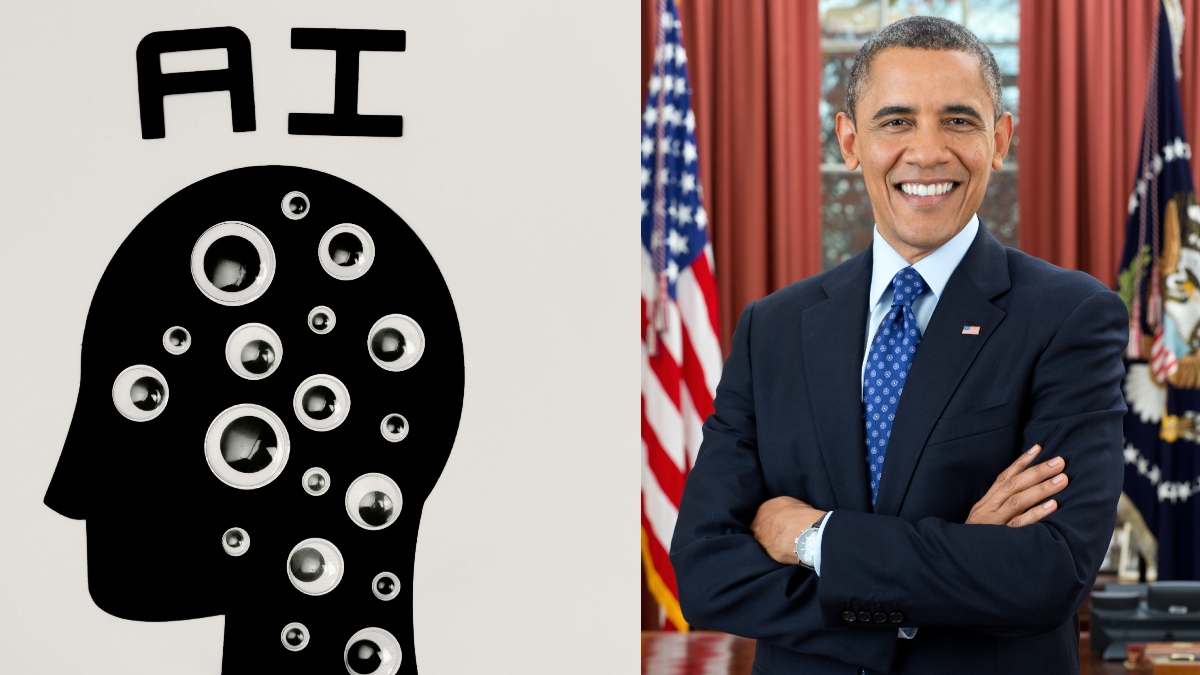 Barack Obama sounds the alarm: AI revolution could erase millions of ...