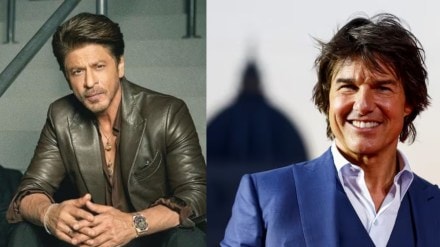 10 richest actors in the world in 2025 - Shah Rukh Khan in top 5 behind Tom Cruise, check who ace the list