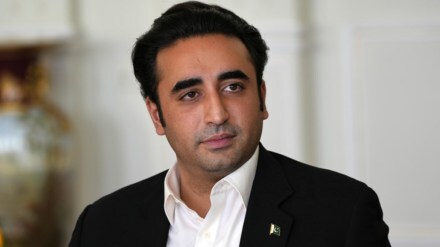 Pakistan Peoples Party (PPP) chief Bilawal Bhutto-Zardari