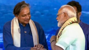 ‘..may disturb sleep of many,' PM Modi takes a dig at INDI alliance as Shashi Tharoor shares stage with him