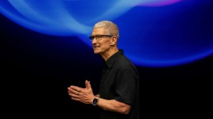 Apple CEO Tim Cook says iPhone maker bought several AI startups this year, eyes further acquisitions