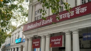 IndusInd Bank share price today, May 29