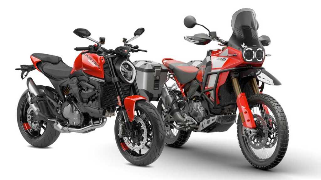 ducati new engine