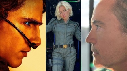 Dunesday - Dune, Avengers Doomsday Dunesday - Dune, Avengers Doomsday