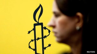 Russia outlaws Amnesty International in latest crackdown on dissent and activists / Representational Photo . (Image Source: Reuters)
