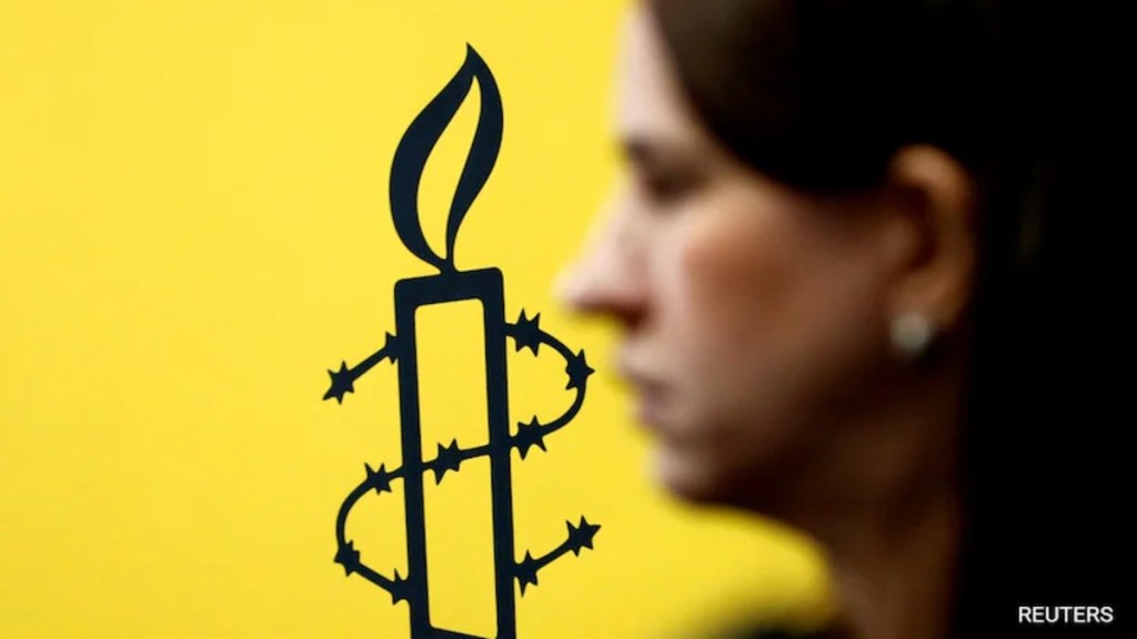 Russia outlaws Amnesty International in latest crackdown on dissent and activists / Representational Photo . (Image Source: Reuters)