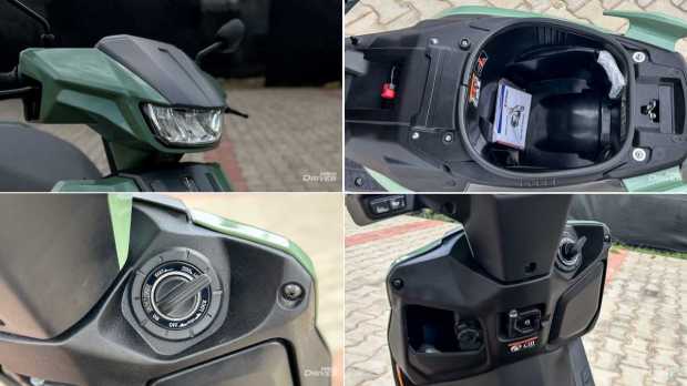 suzuki eaccess review
