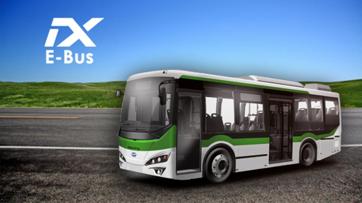 electric vehicles, EV, E-bus, Convergence Energy Services, CESL
