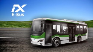 electric vehicles, EV, E-bus, Convergence Energy Services, CESL