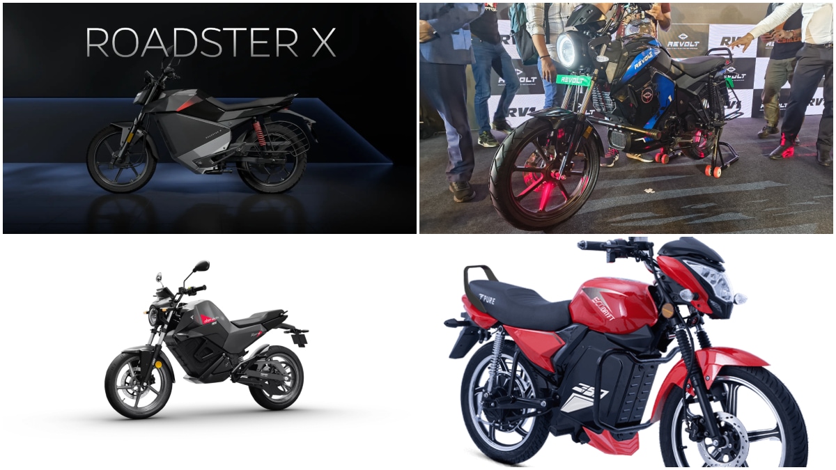 electric bikes under Rs 1.0 lakh