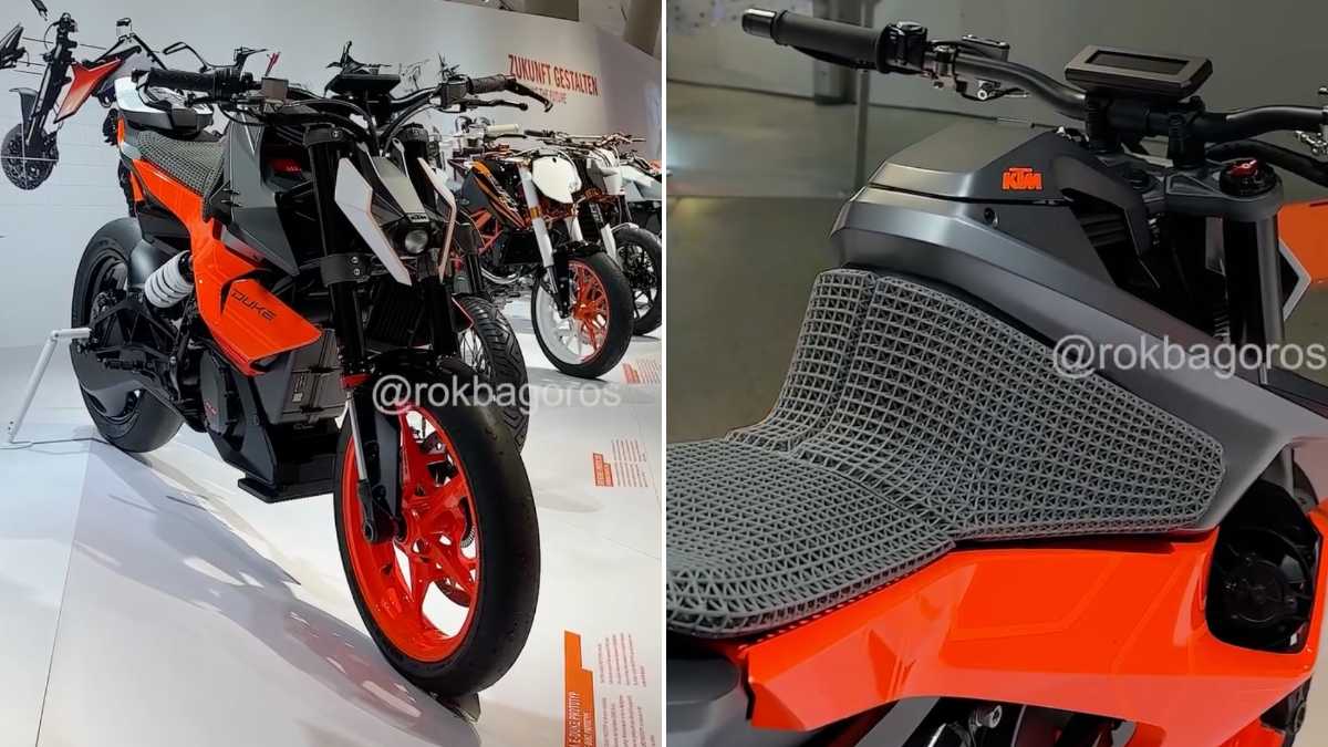 electoic ktm duke