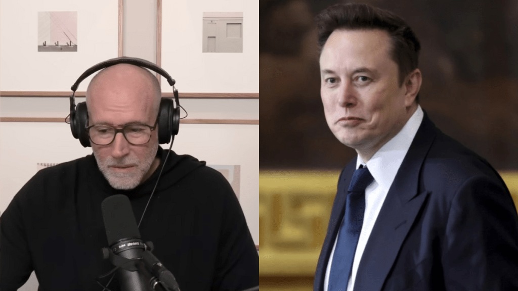 Elon Musk “cosied up to the wrong people for Tesla,” which led to “one of the greatest brand destructions” ever, said Scott Galloway on his podcast Pivot. He also said that DOGE is not saving the American money. Elon Musk “cosied up to the wrong people for Tesla,” which led to “one of the greatest brand destructions” ever, said Scott Galloway on his podcast Pivot. He also said that DOGE is not saving the American money.