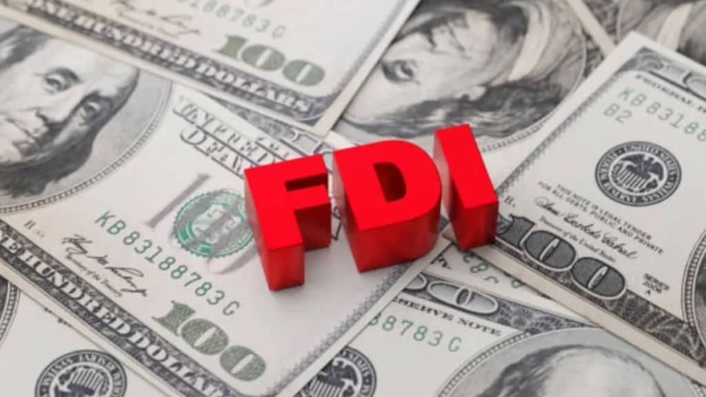 foreign direct investment, FDI, capital Expenditure, capex, Private investments