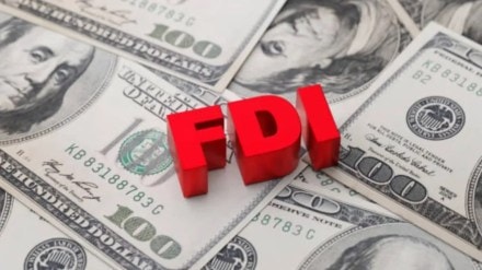 FDI, Foreign Direct Investment, DPIIT, manufacturing FDI, economy