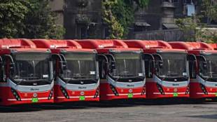 fleet data for BEST buses
