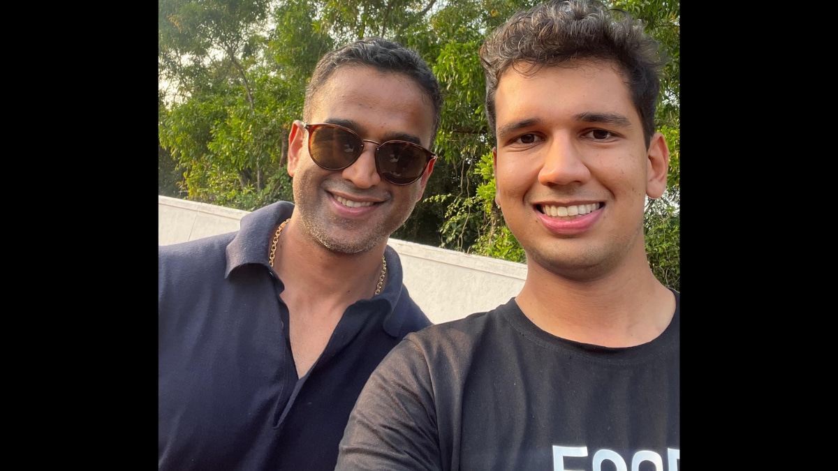 “Nithin Kamath offered help when I was nearly broke,” said Food Pharmer Revant Himatsingka.