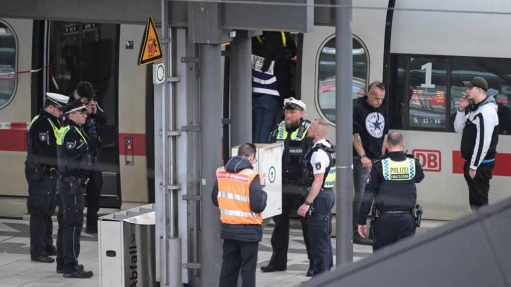 germany knife attack