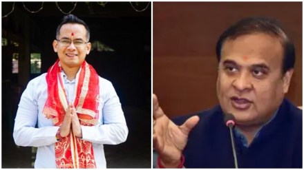 Assam CM Himanta Sarma says Cong MP Gaurav Gogoi visited Pakistan at ISI’s invitation, received ‘training’