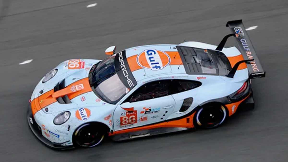 gulf oil india revenue