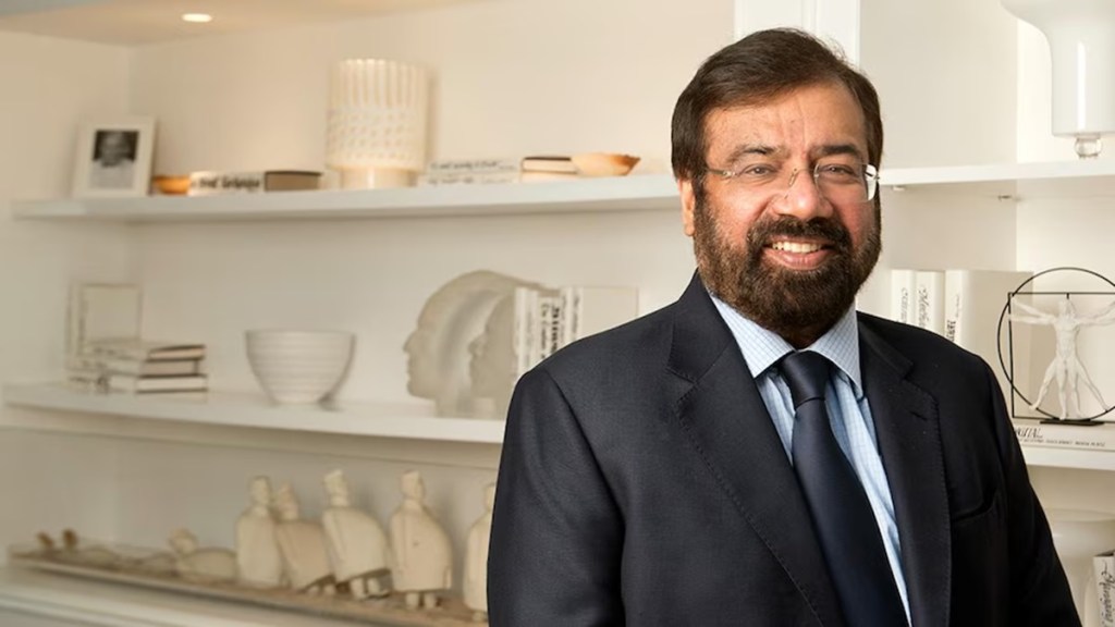 harsh goenka rpg group