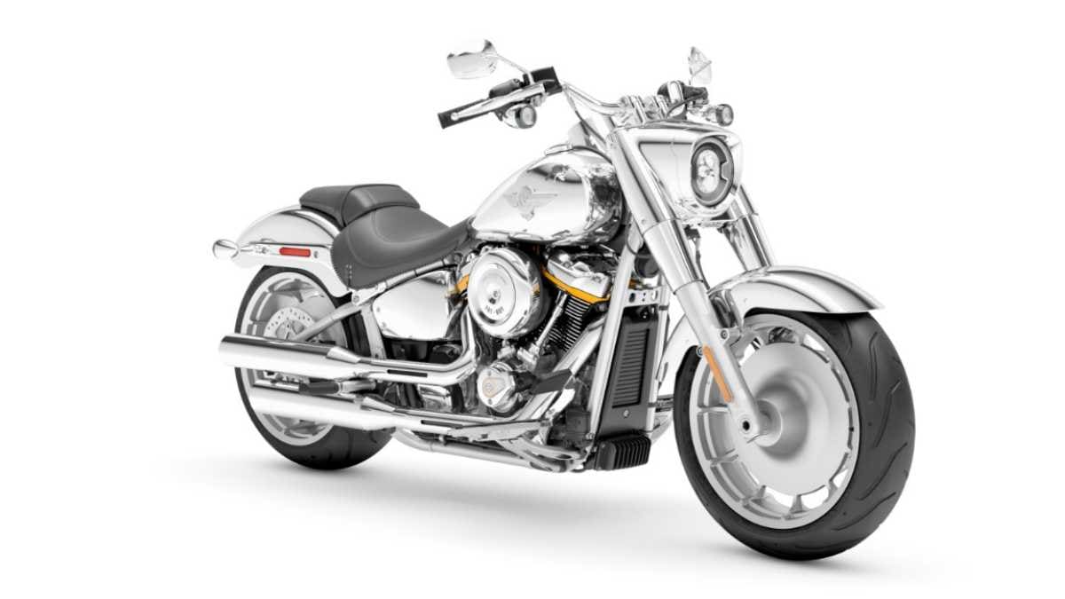 harley davidson gray ghost