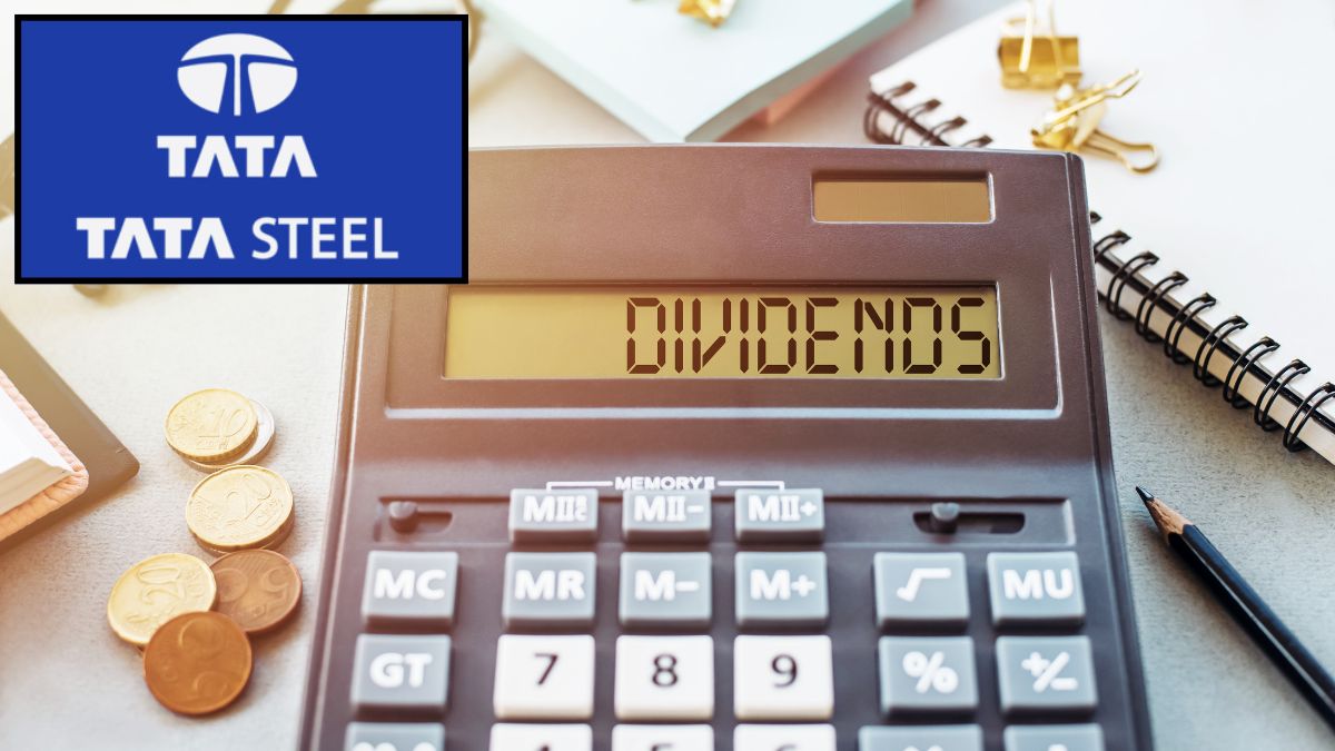 Tata Steel dividend 2025, Tata Steel dividend payout, Tata Steel record date