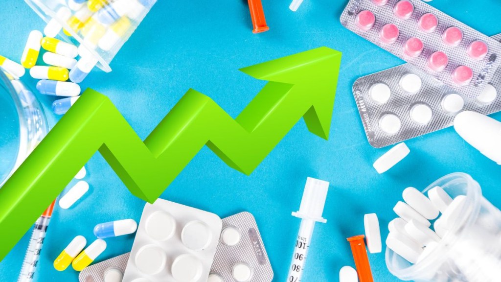pharma stocks rally, Nifty Pharma index, Dr Reddy’s share price, Granules India stock