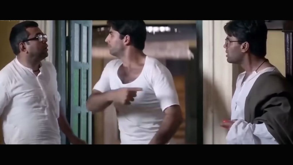 Hera Pheri 3 without Paresh Rawal? Hera Pheri 3 without Paresh Rawal?