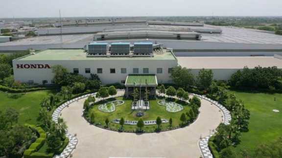 honda india