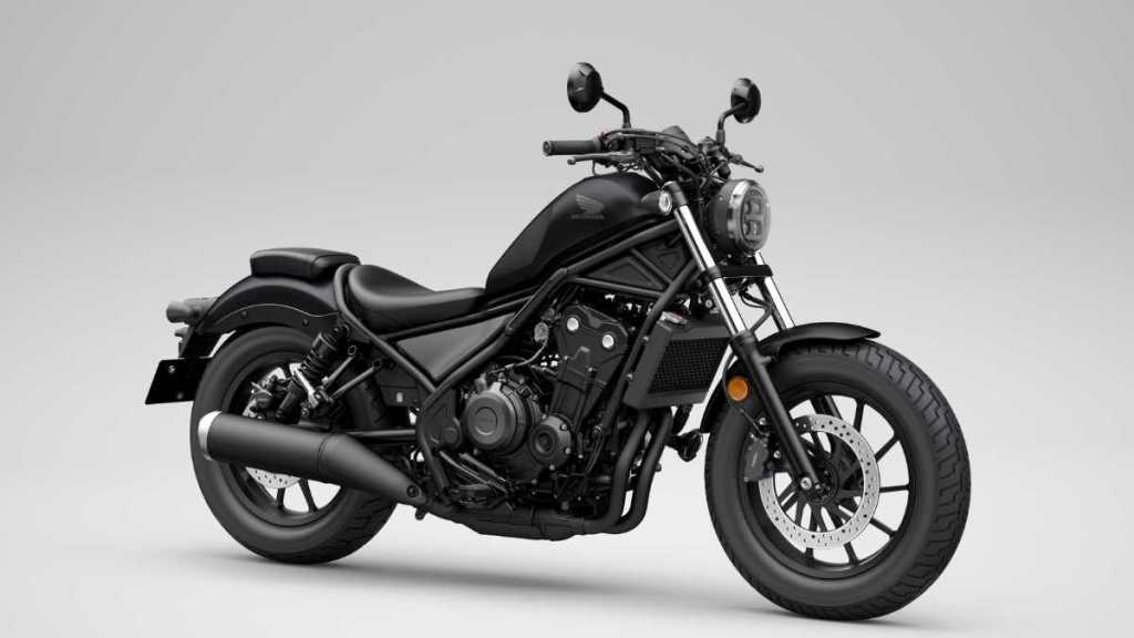 honda rebel 500