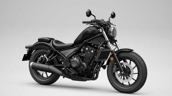 honda rebel 500