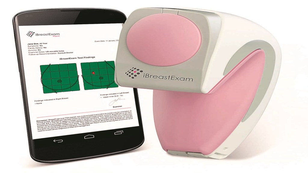 healthcare, health, cancer, breast cancer, UE LifeSciences, iBreastExam