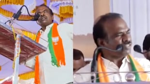 BJP MLC and Chief Whip of the Opposition in the Legislative Council, N Ravikumar, has said that the District Collector of Kalaburagi “seems to be from Pakistan”. He also alleged that the IAS officer was functioning under the influence of the ruling Congress government.