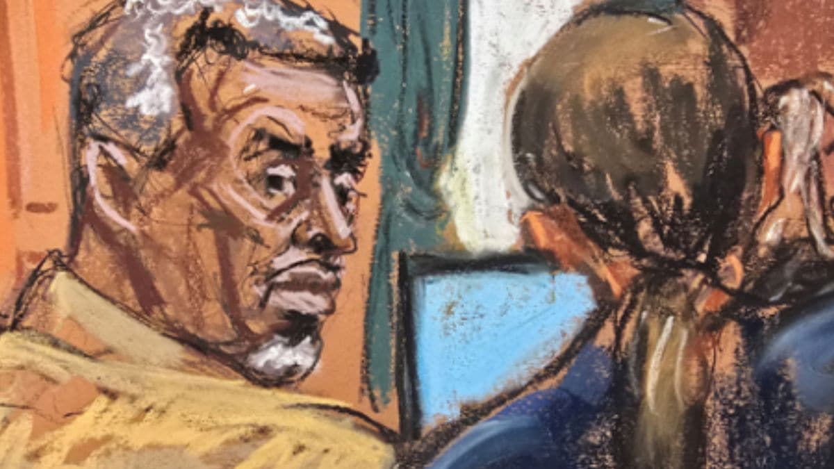 Diddy trial begins with jury selection