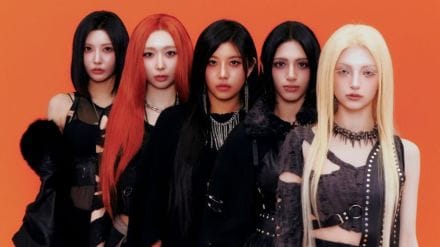 XIN K-pop group